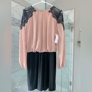 NWT Womens Bisou Bisou Dress